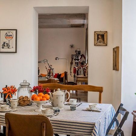 Bottega Delle Arti Bed & Breakfast Рим Екстериор снимка