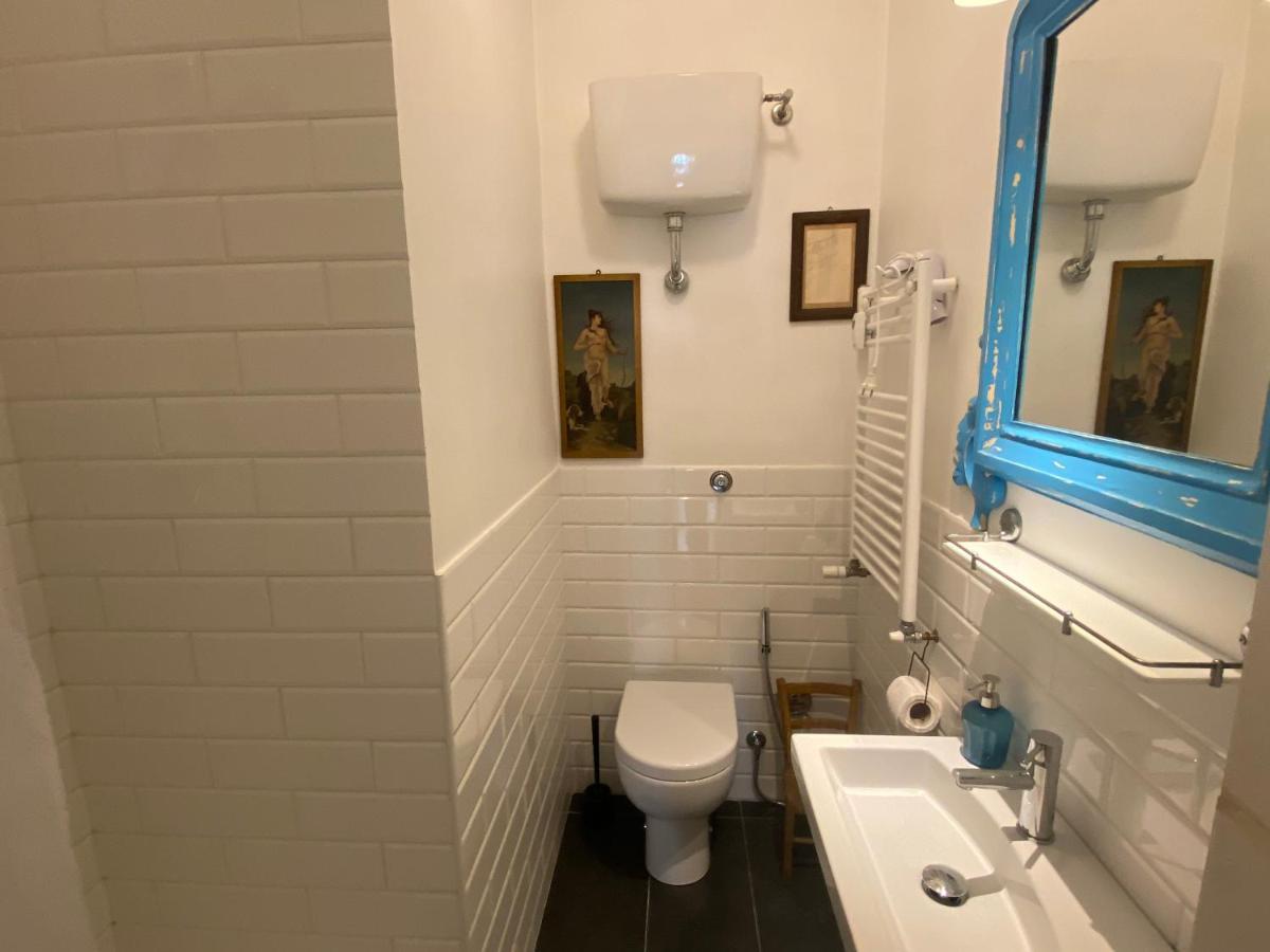 Bottega Delle Arti Bed & Breakfast Рим Екстериор снимка
