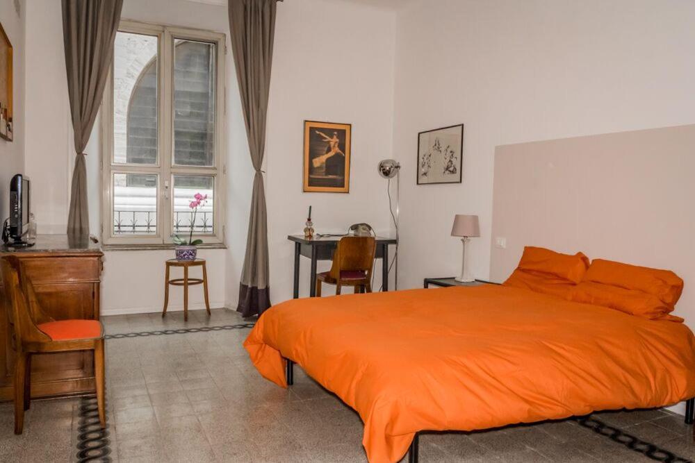Bottega Delle Arti Bed & Breakfast Рим Екстериор снимка