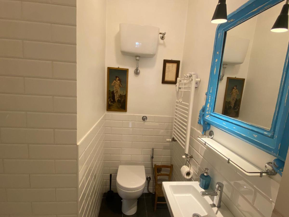 Bottega Delle Arti Bed & Breakfast Рим Екстериор снимка
