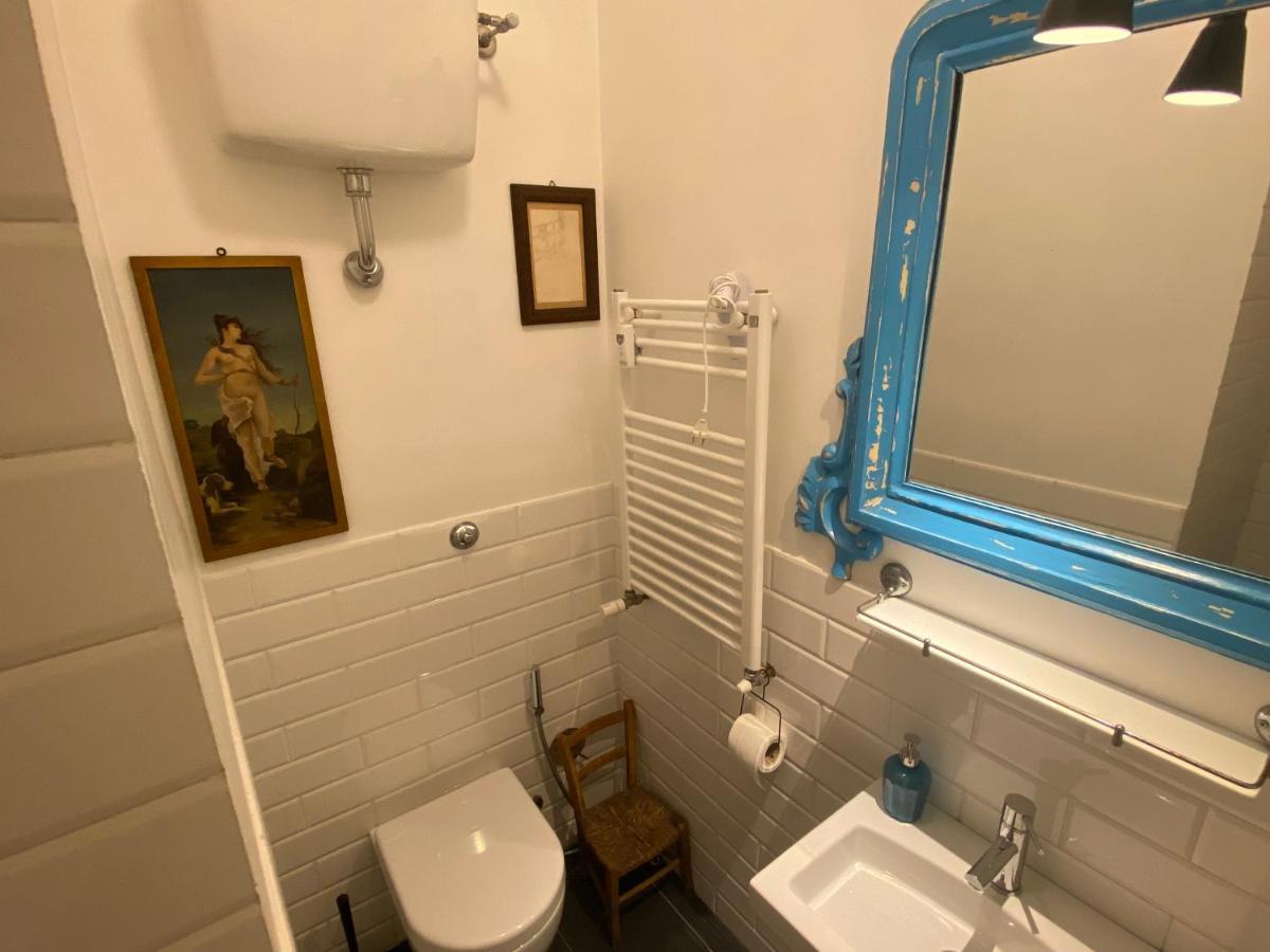 Bottega Delle Arti Bed & Breakfast Рим Екстериор снимка