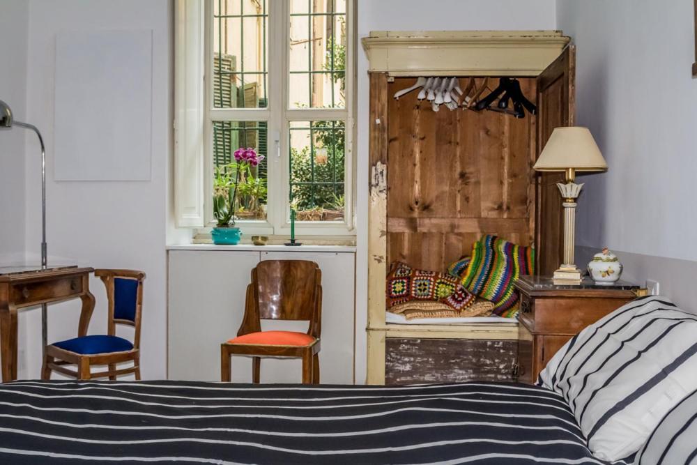 Bottega Delle Arti Bed & Breakfast Рим Екстериор снимка
