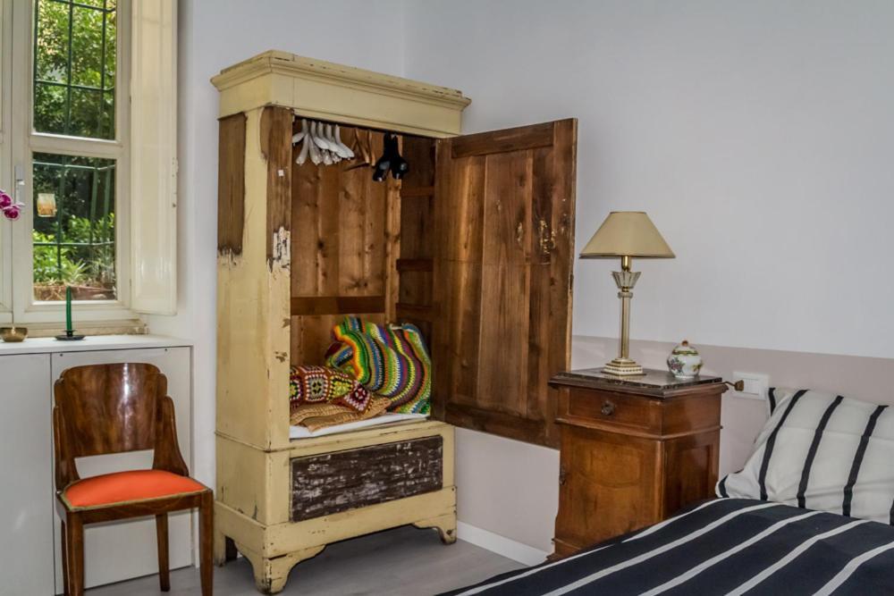 Bottega Delle Arti Bed & Breakfast Рим Екстериор снимка