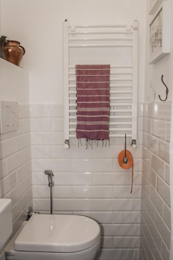 Bottega Delle Arti Bed & Breakfast Рим Екстериор снимка