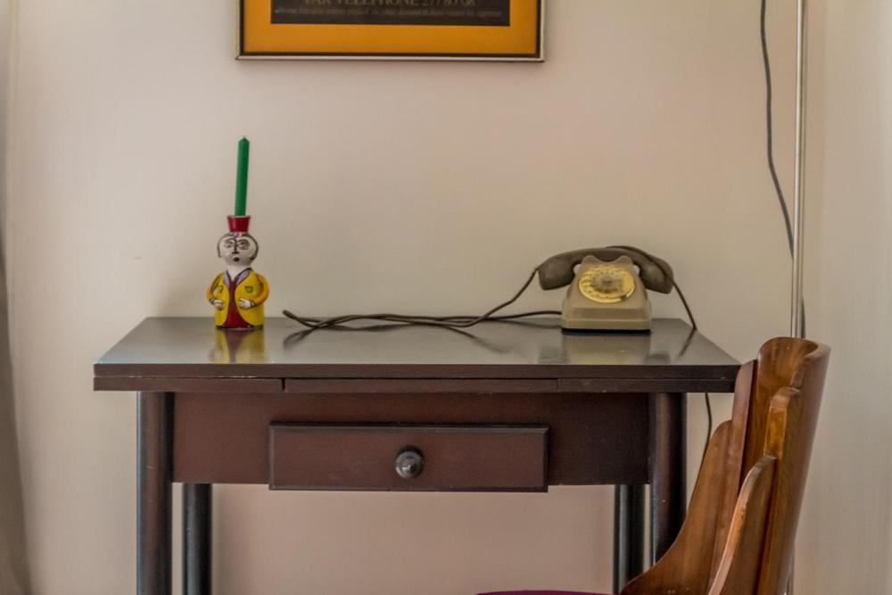 Bottega Delle Arti Bed & Breakfast Рим Екстериор снимка
