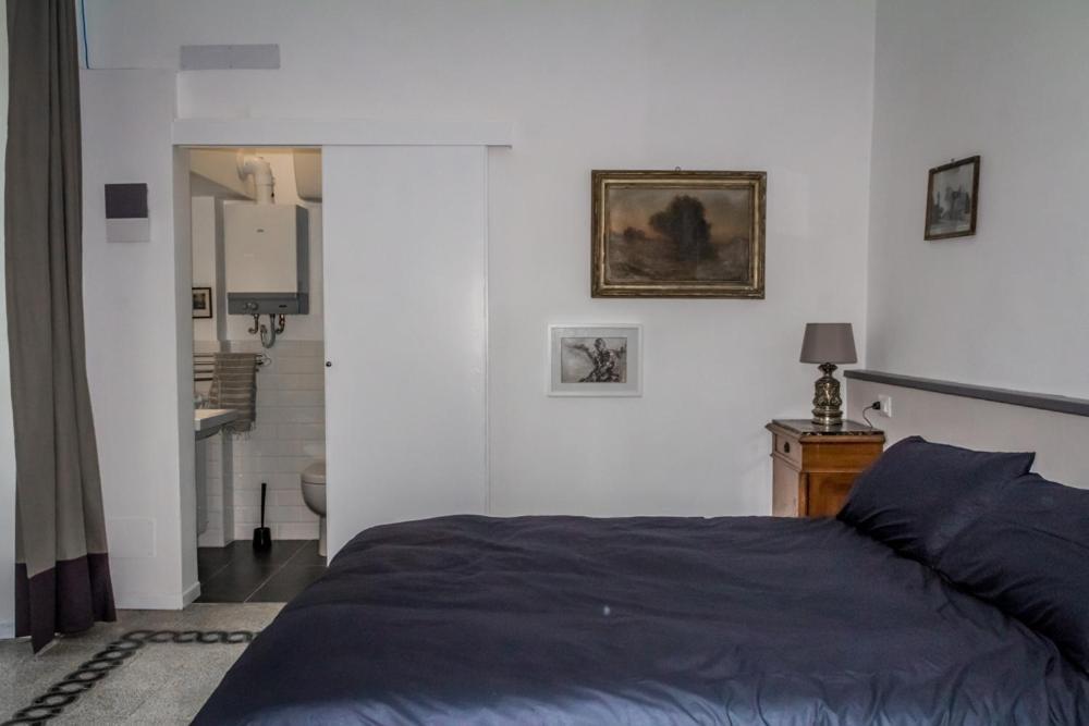 Bottega Delle Arti Bed & Breakfast Рим Екстериор снимка