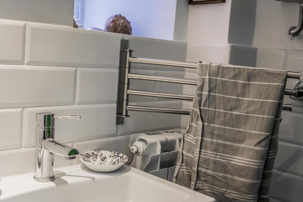 Bottega Delle Arti Bed & Breakfast Рим Екстериор снимка