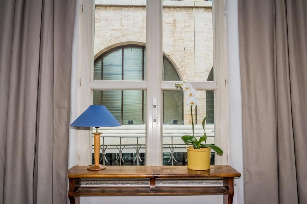 Bottega Delle Arti Bed & Breakfast Рим Екстериор снимка
