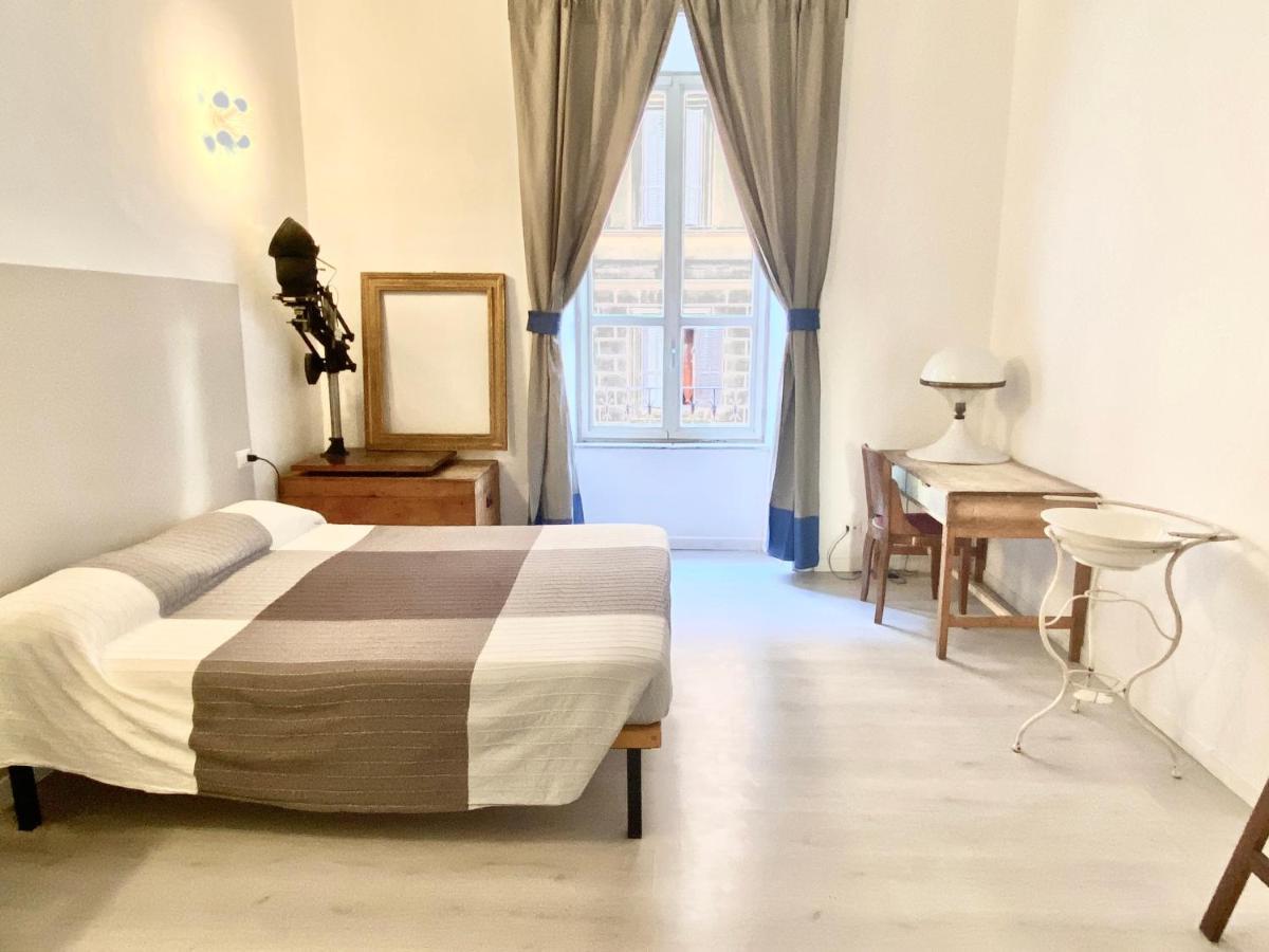 Bottega Delle Arti Bed & Breakfast Рим Екстериор снимка