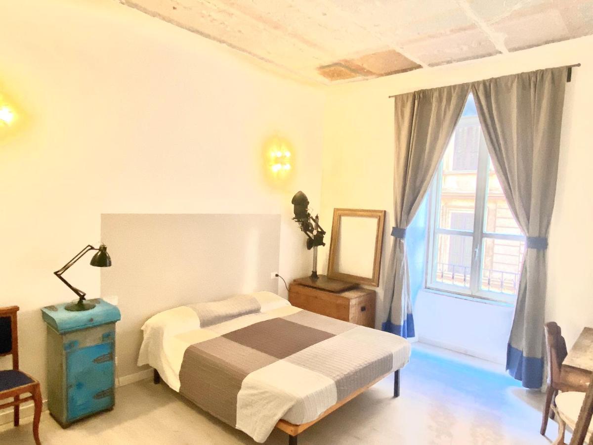 Bottega Delle Arti Bed & Breakfast Рим Екстериор снимка