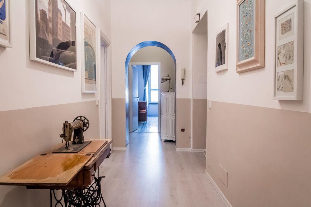 Bottega Delle Arti Bed & Breakfast Рим Екстериор снимка