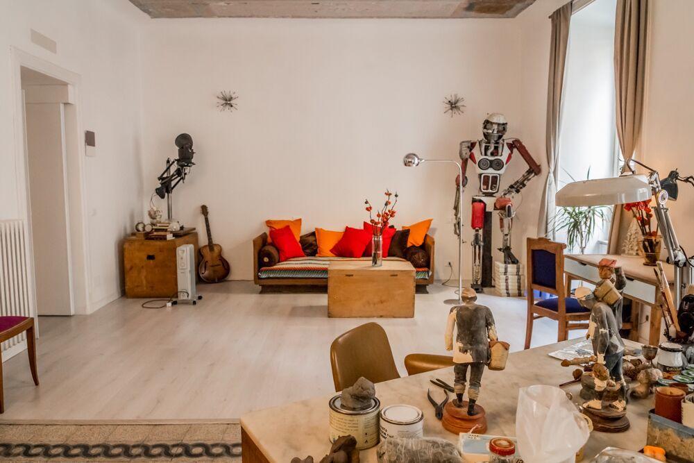Bottega Delle Arti Bed & Breakfast Рим Екстериор снимка